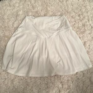 Offline Aerie Real Me Crossover Tennis Skirt